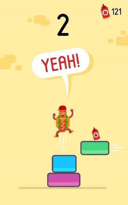 Dancing Hotdog screenshot 2