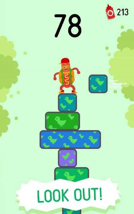 Dancing Hotdog screenshot 3