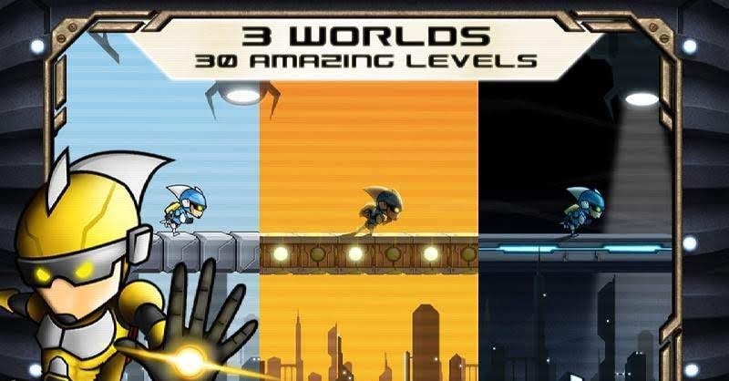 Gravity Guy Screenshot 3