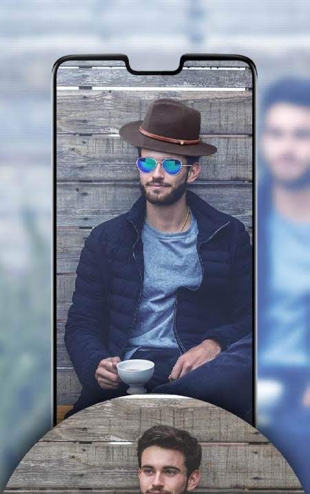 Beard Photo Editor: Hair Style, Mustache & Beard screenshot 4