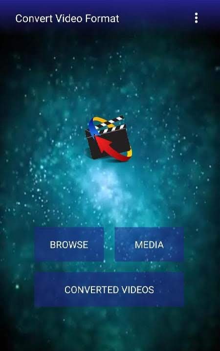 MP4 Video Converter PRO screenshot 1