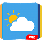 Weather Forecast Pro: Timeline, Radar, MoonView