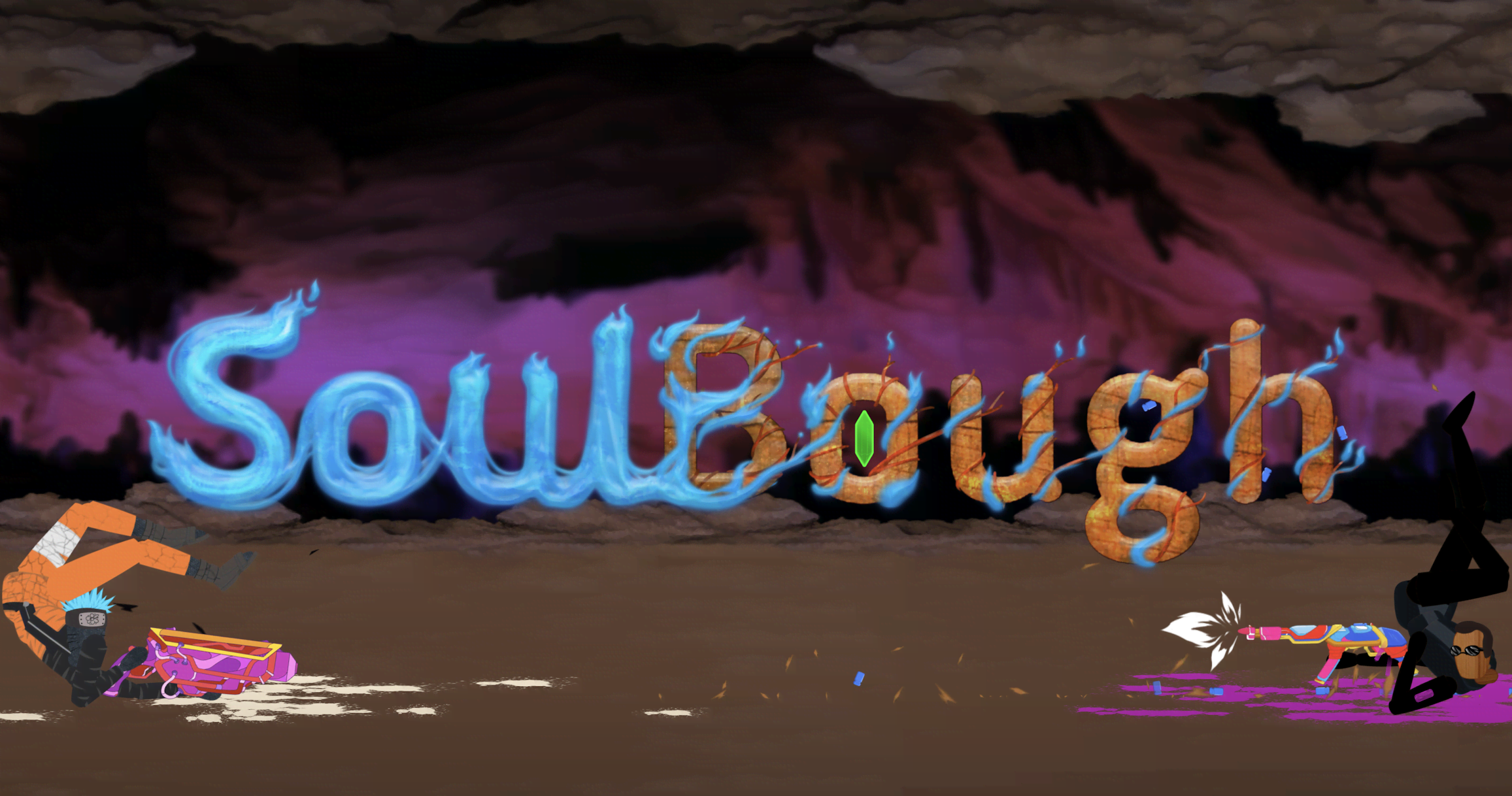 SoulBough screenshot 1