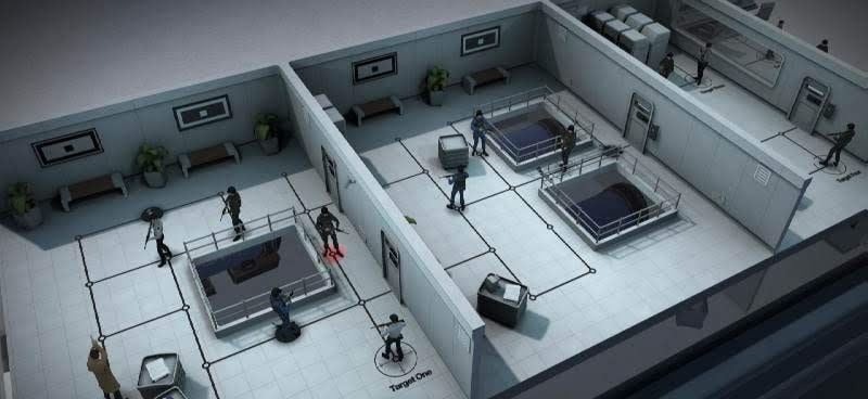 Spy Tactics screenshot 2