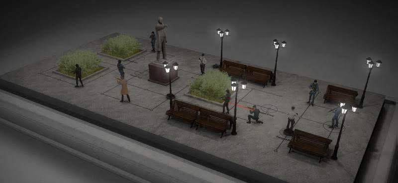 Spy Tactics screenshot 4