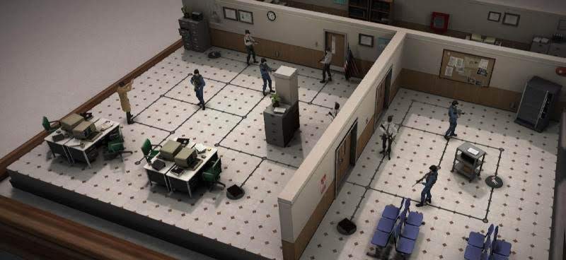 Spy Tactics screenshot 1