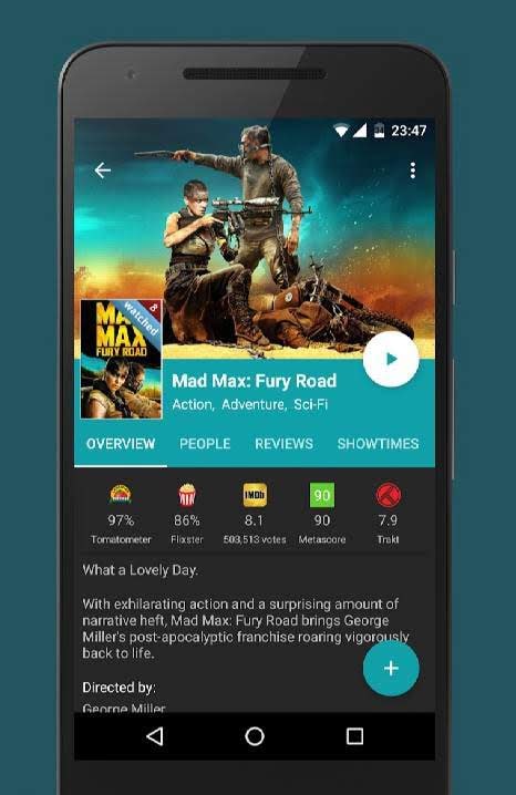 Movie Mate Pro screenshot 1