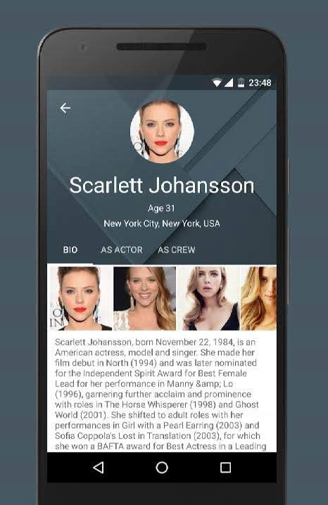 Movie Mate Pro screenshot 2