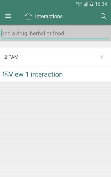 Tarascon Pharmacopoeia screenshot 4