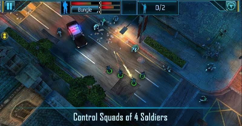 Global Outbreak gameplay screenshot 4