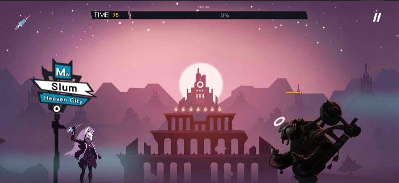 Mask Warrior 2019 screenshot 1