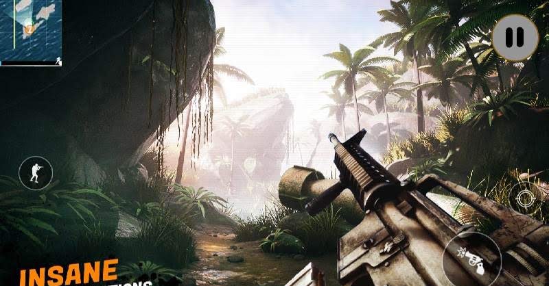 Mega Killing Squad: Offline Shooting Game screenshot 4