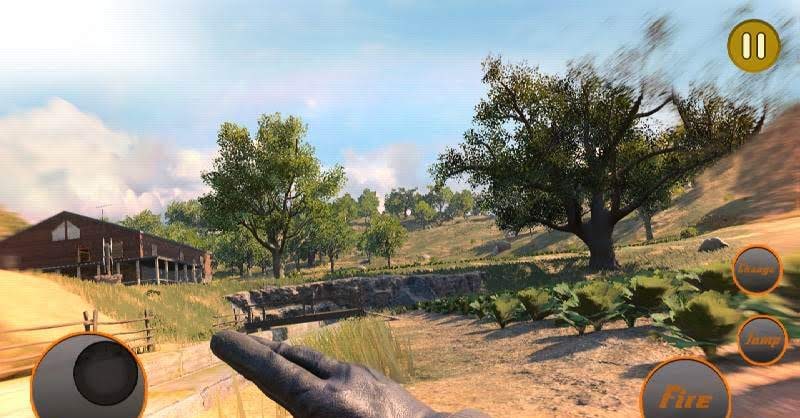 Mega Killing Squad: Offline Shooting Game screenshot 2