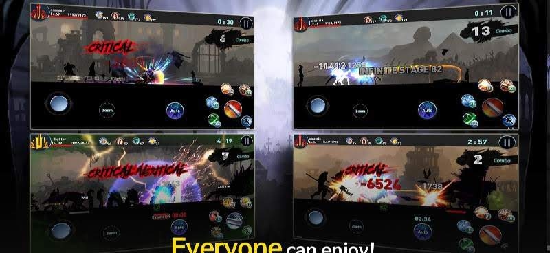 SOS Infinity screenshot 4