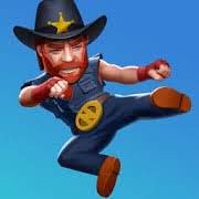 Nonstop Chuck Norris - RPG Offline Dungeon Crawler