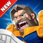 The Wonder Stone: Hero Merge Defense Clan Battle