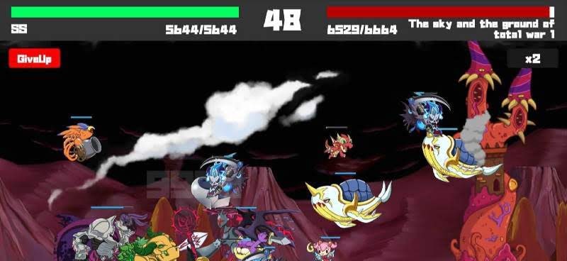 Physicalogica -2D-DefenseGame- screenshot 4