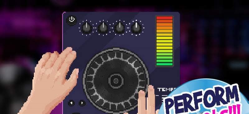 Oku Game - The DJ Runner screenshot 3