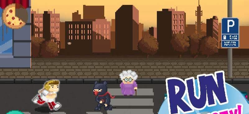 Oku Game - The DJ Runner screenshot 4