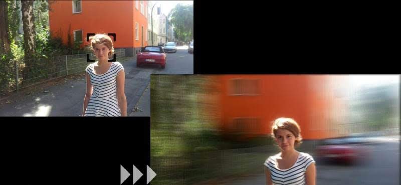 Bluristic screenshot 3
