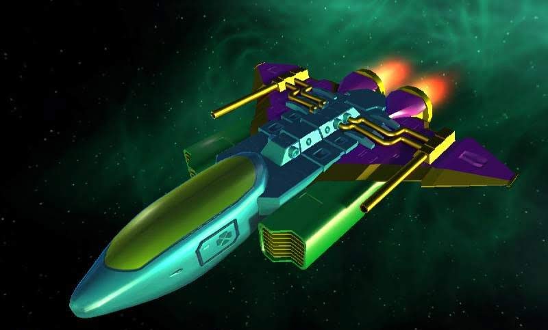 Wings Of Osiris : Genesis gameplay screenshot 1