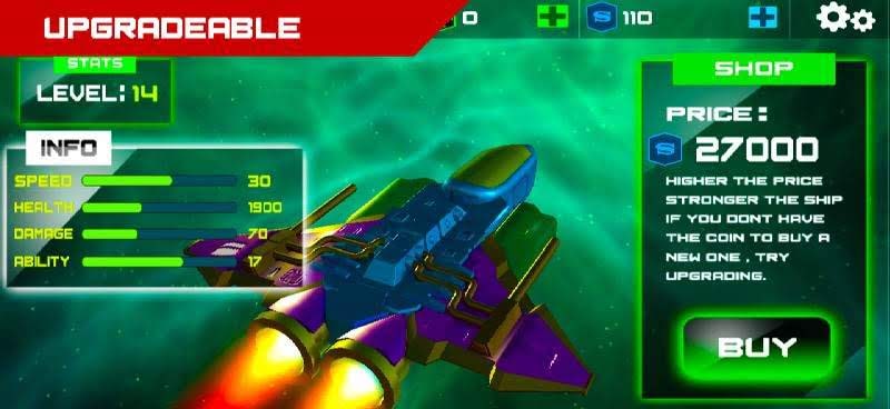 Wings Of Osiris : Genesis gameplay screenshot 4
