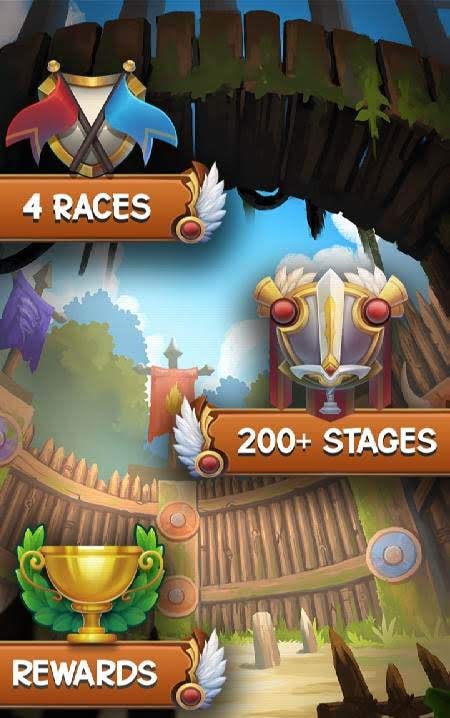 Lords Mania gameplay screenshot 4