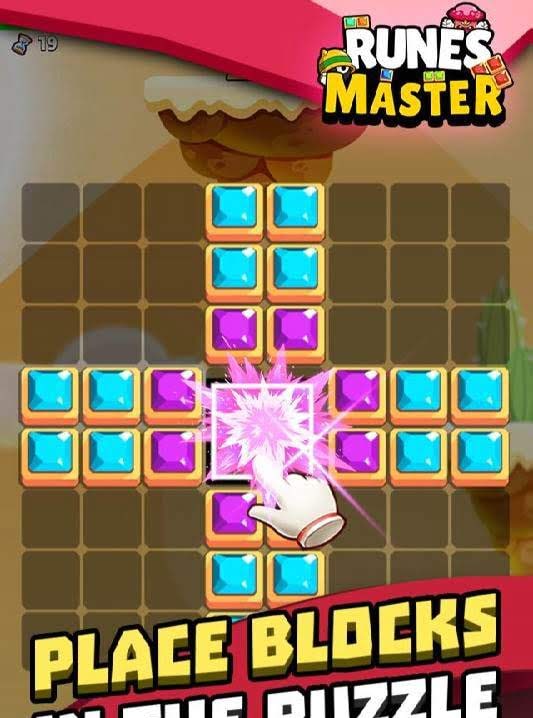Runes Master gameplay screenshot 4