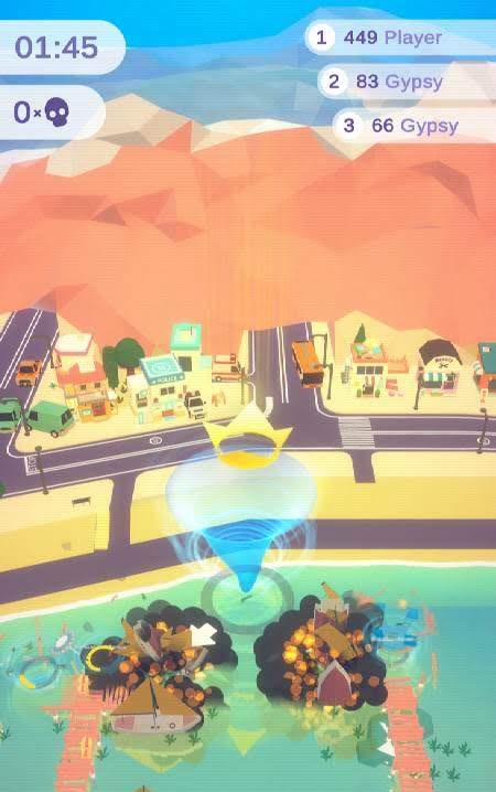 Stormer.io screenshot 1