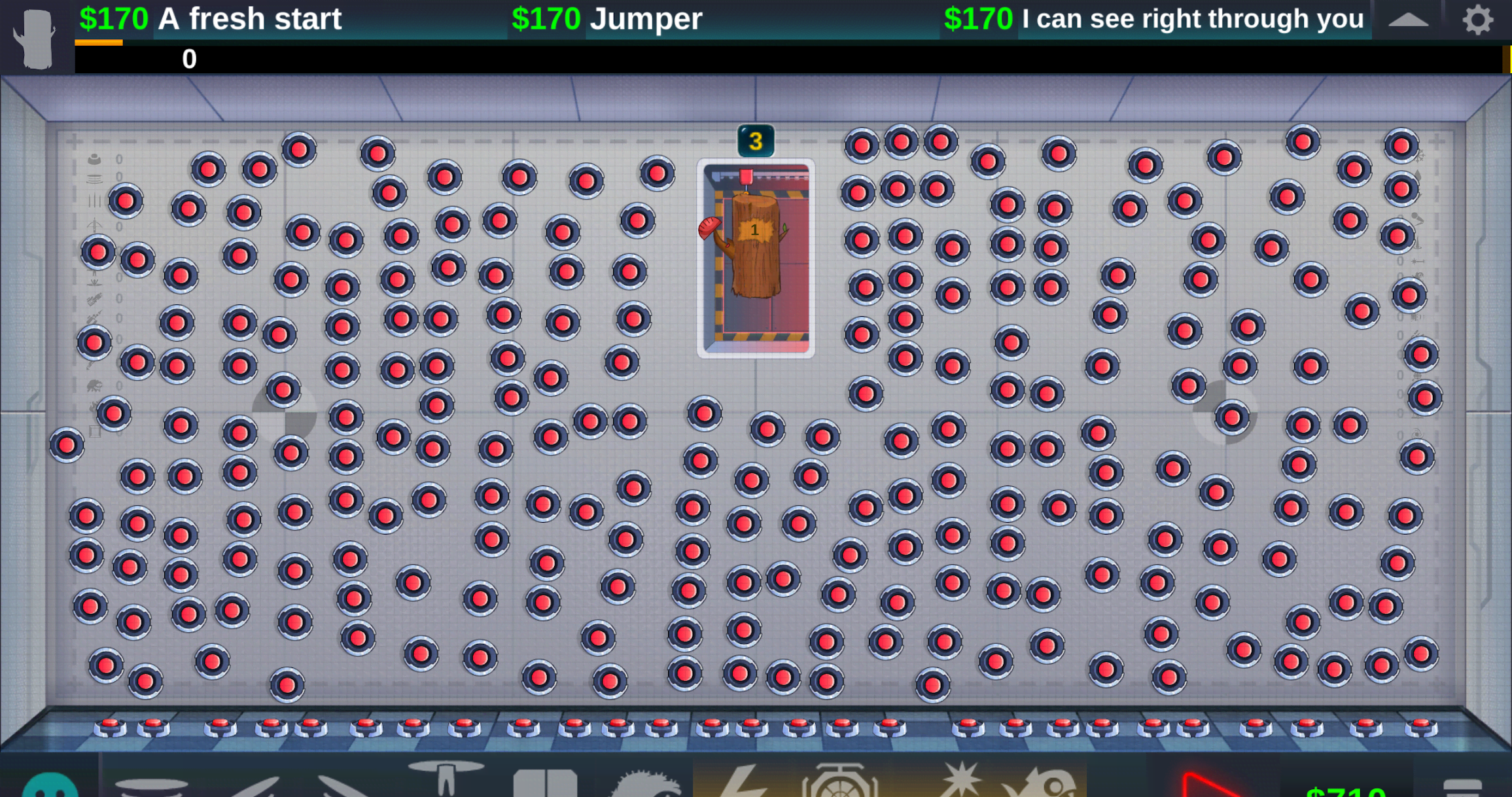 Happy Room: Log screenshot 3