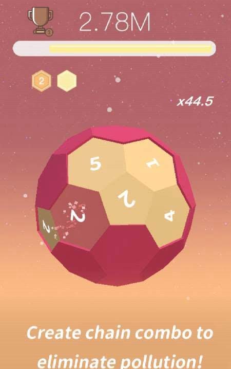 Combo Planet screenshot 3