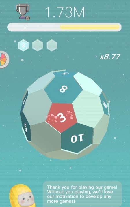 Combo Planet screenshot 4