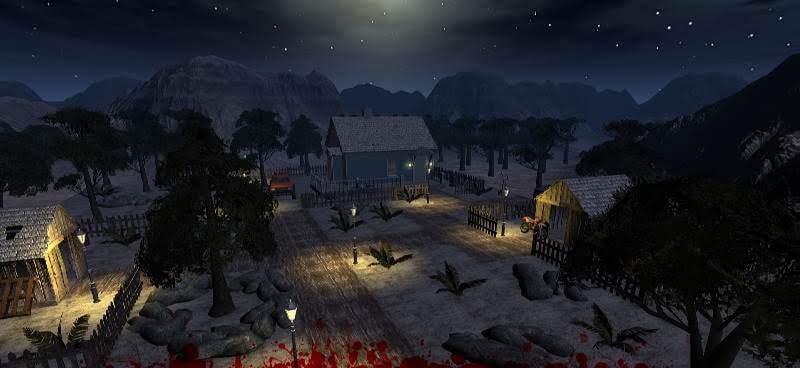 The Fear 2 : Creepy Scream House Horror Game 2018 Gameplay Screenshot 2