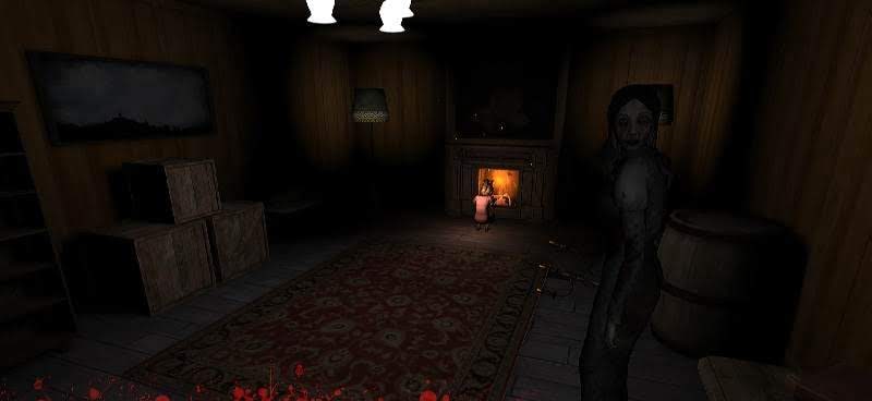 The Fear 2 : Creepy Scream House Horror Game 2018 Gameplay Screenshot 4