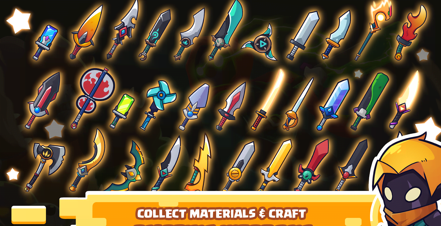 Sword Man - Monster Hunter screenshot 4