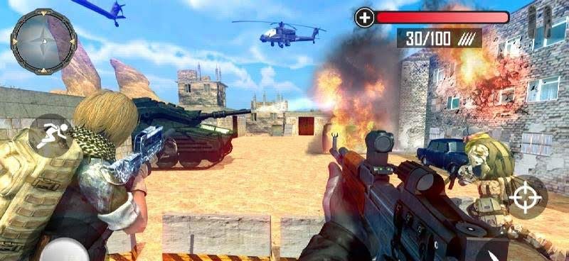 Counter Attack FPS Battle 2019 screenshot 3