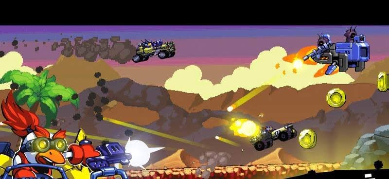 Road Warriors screenshot 3