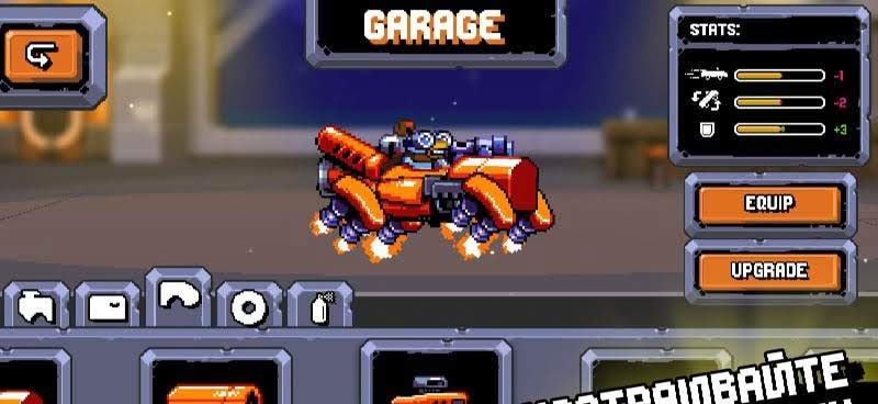 Road Warriors screenshot 4