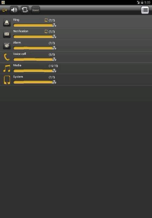 Volume Booster screenshot 4