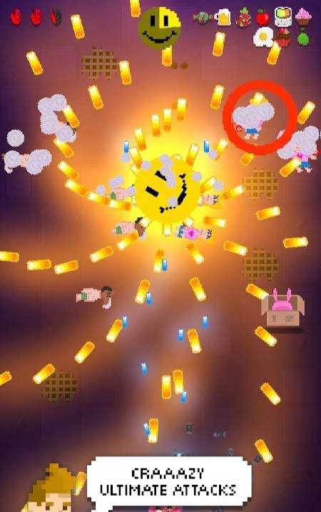 Shooting Stars! screenshot 2
