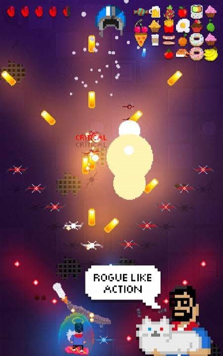 Shooting Stars! screenshot 3