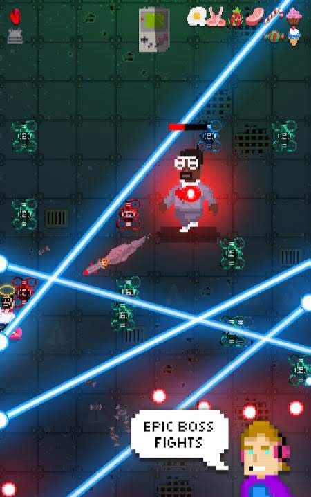 Shooting Stars! screenshot 1