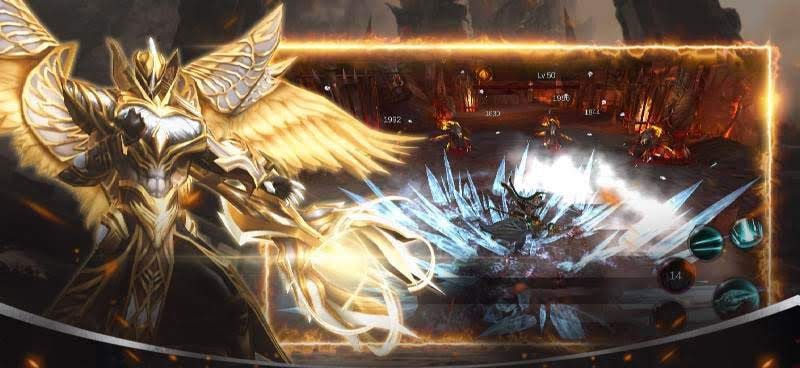 DARK HAVOC screenshot 3