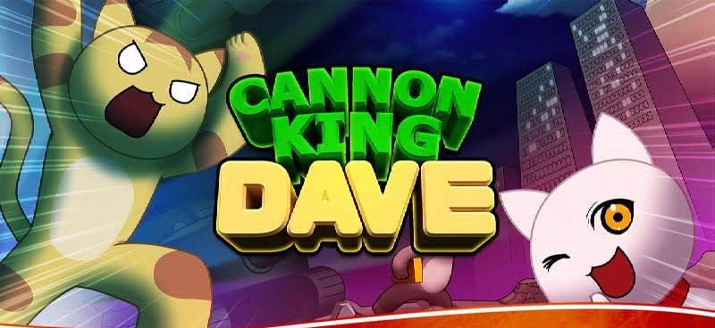 Cannon King Dave gameplay screenshot 1