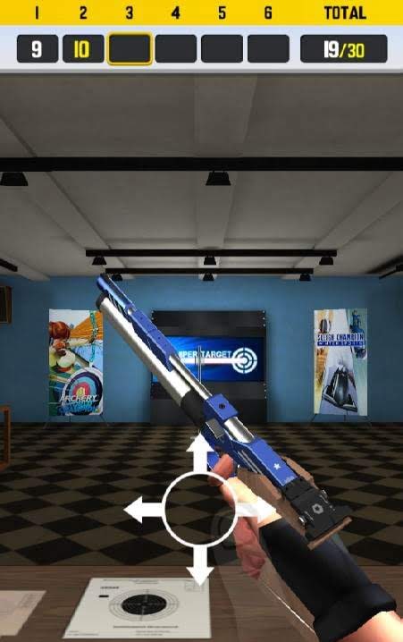 Shooting Champion gameplay screenshot 4