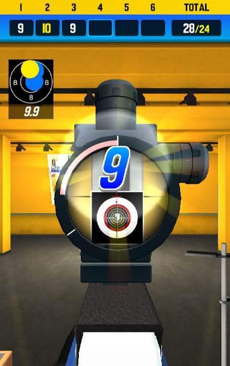 Shooting Champion gameplay screenshot 2