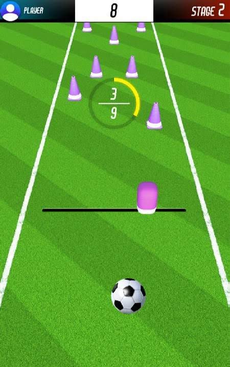 Free Kick Champion screenshot 4