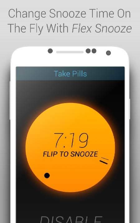 Life Time Alarm Clock screenshot 3