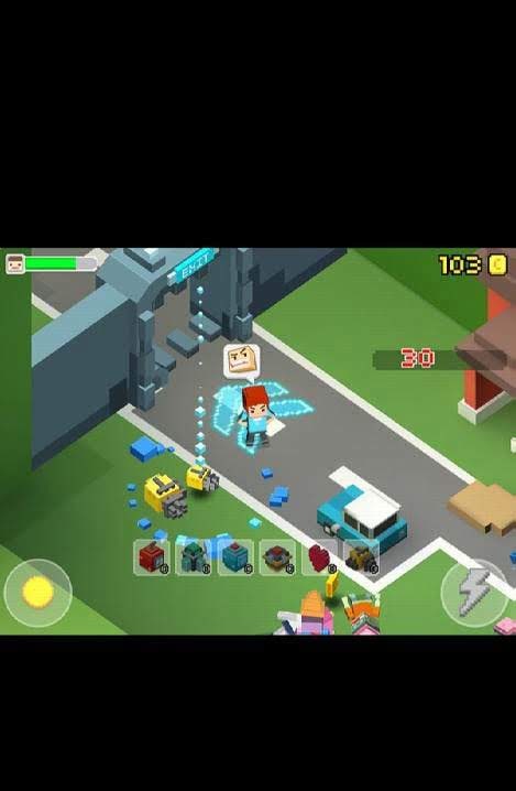 Dead City PLUS screenshot 3