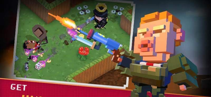 Guns.io – Survival Shooter gameplay screenshot 3